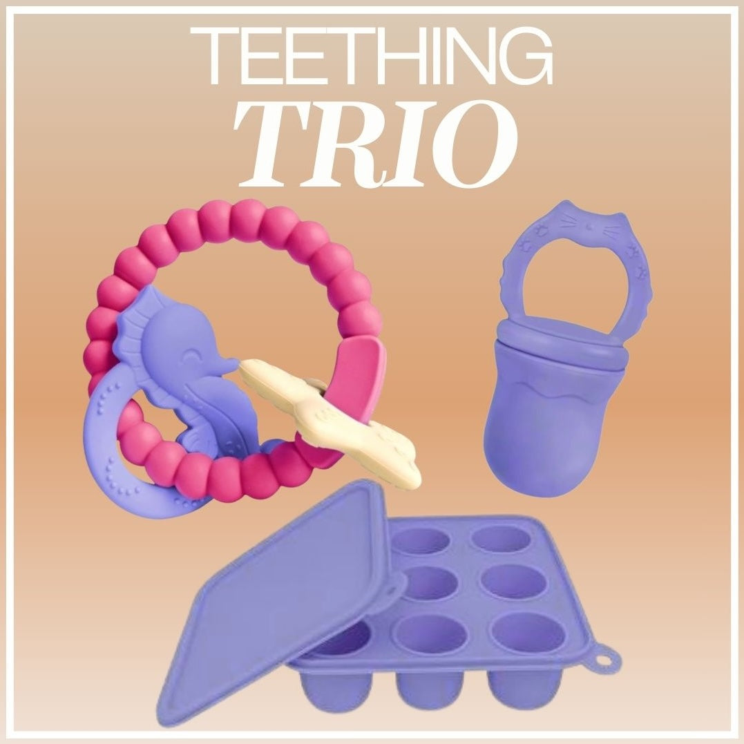 Teething Bundles biggsy + smalls Teething Bundles biggsy + smalls
