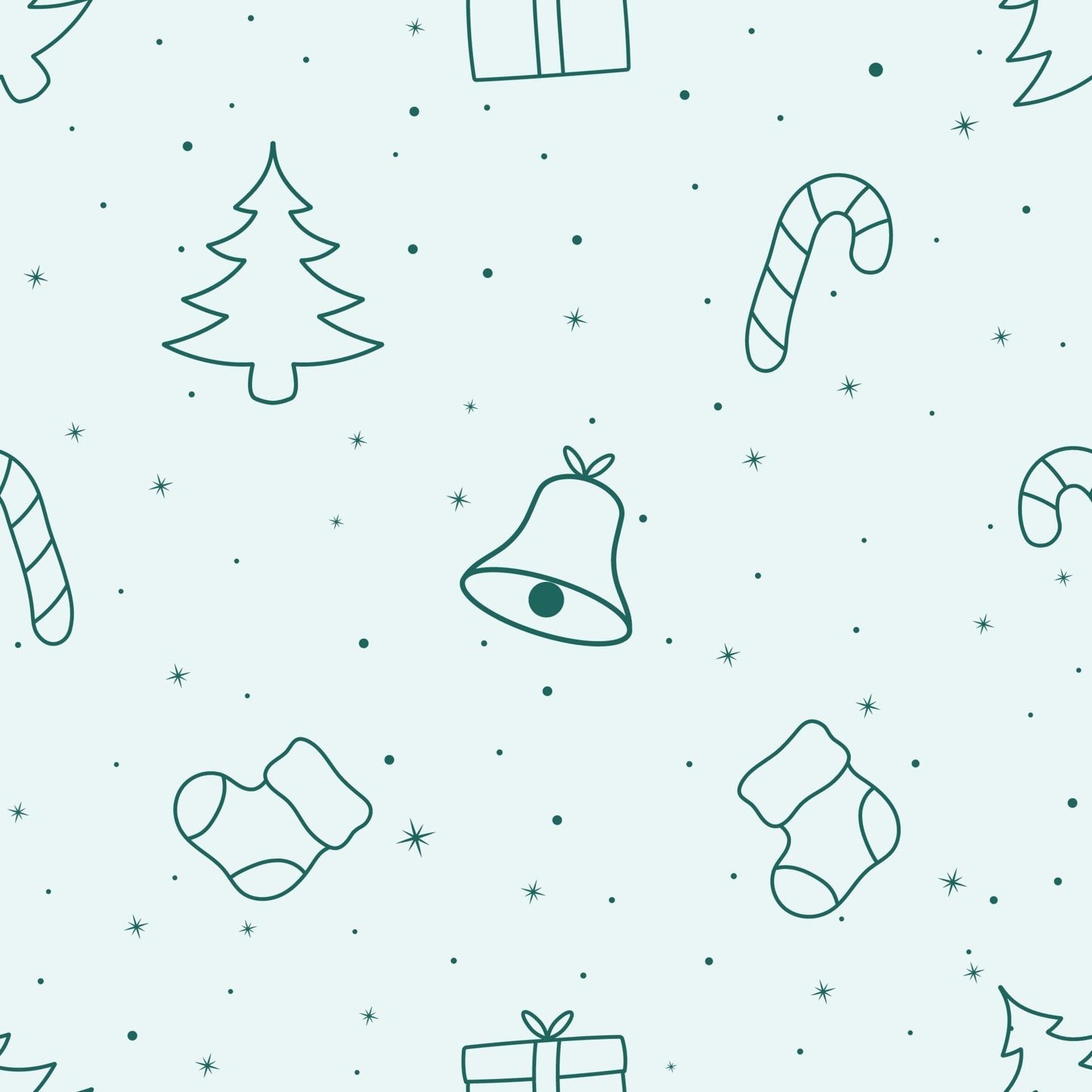 Merry Mint Set