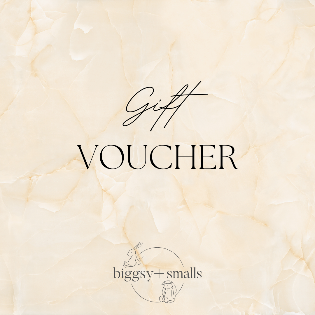 biggsy+smalls Gift Card