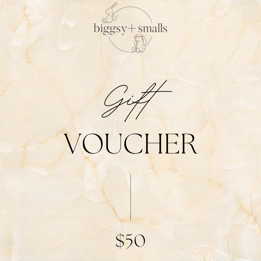 biggsy+smalls Gift Card