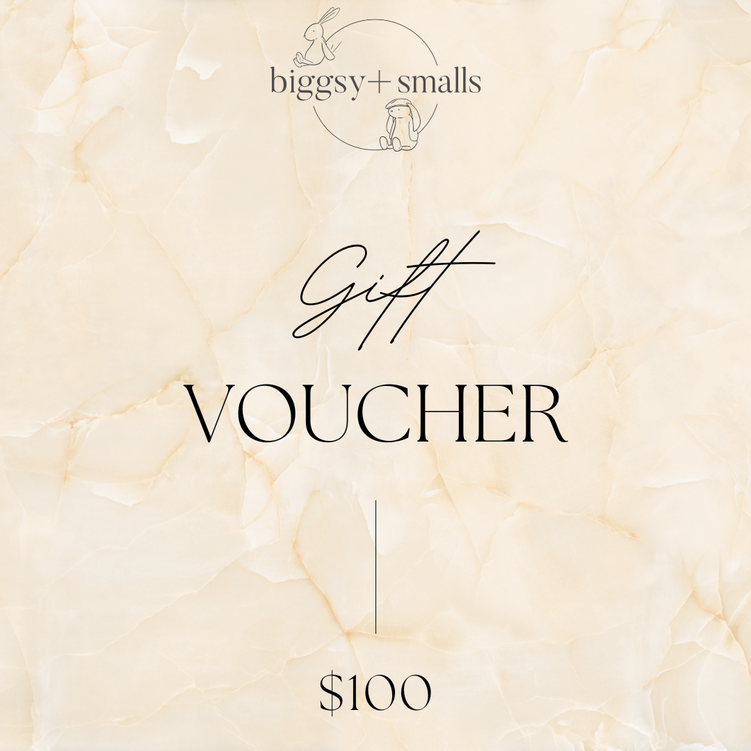 biggsy+smalls Gift Card