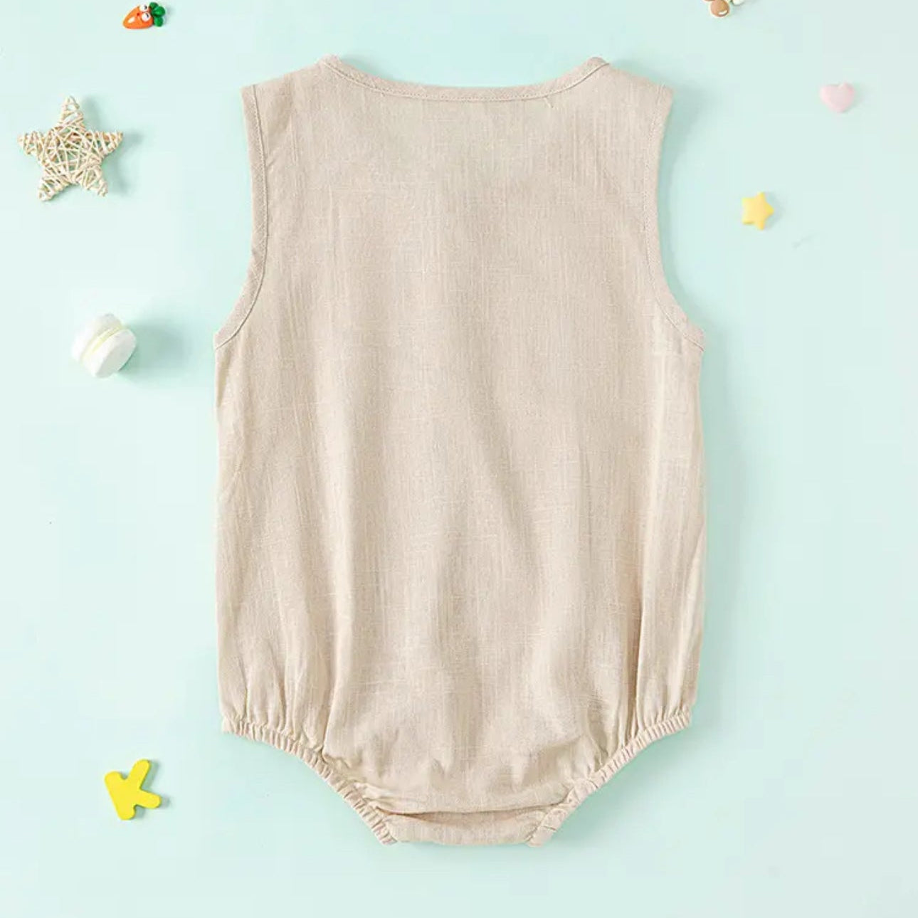 Alba Tank Onesie