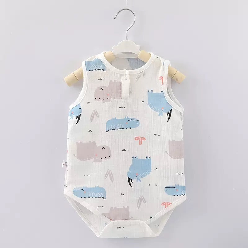 Baby Zoo Onesie