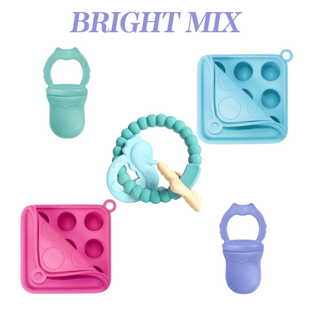 Bold and Bright Bundle: 5 for $58