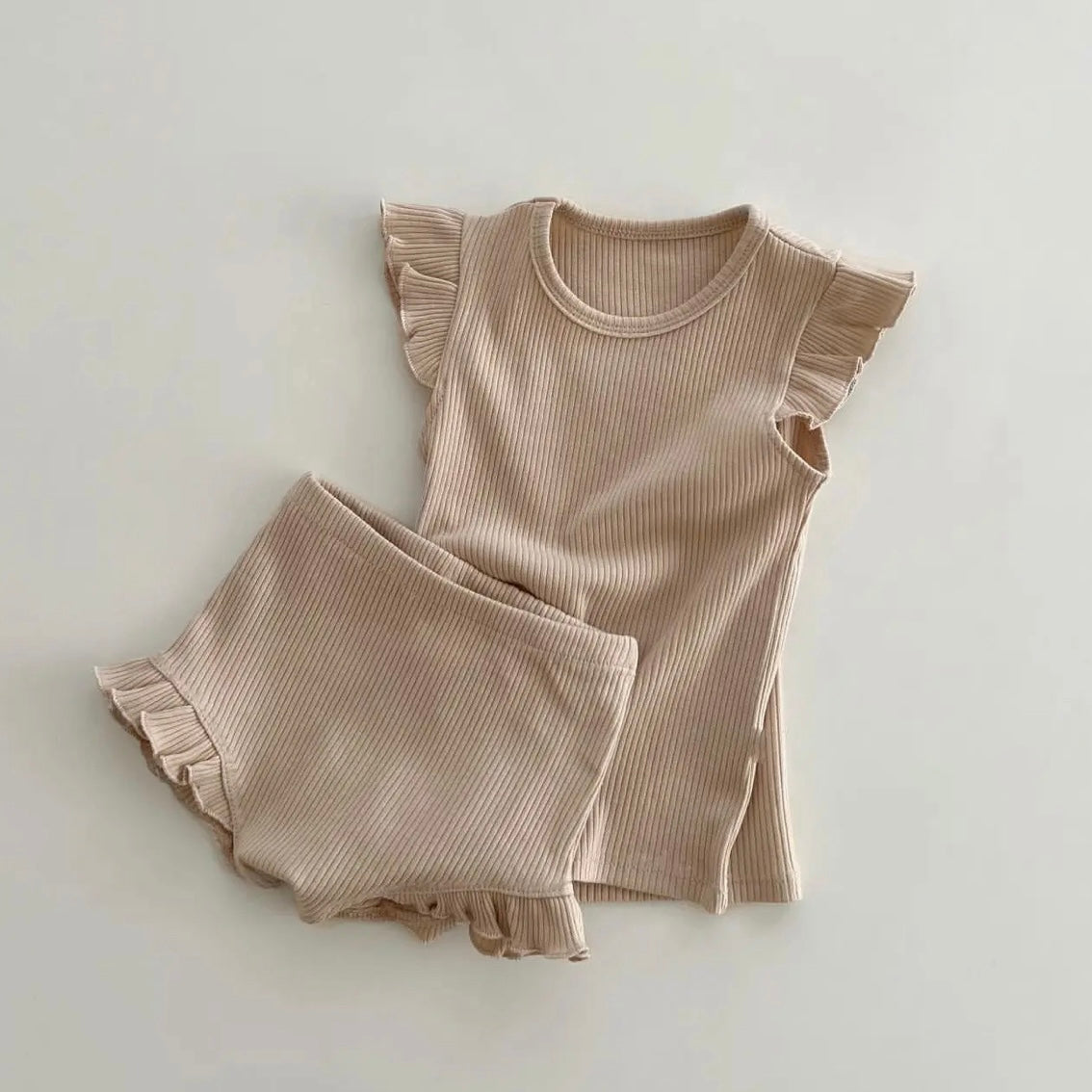 Bronte Shorts Set