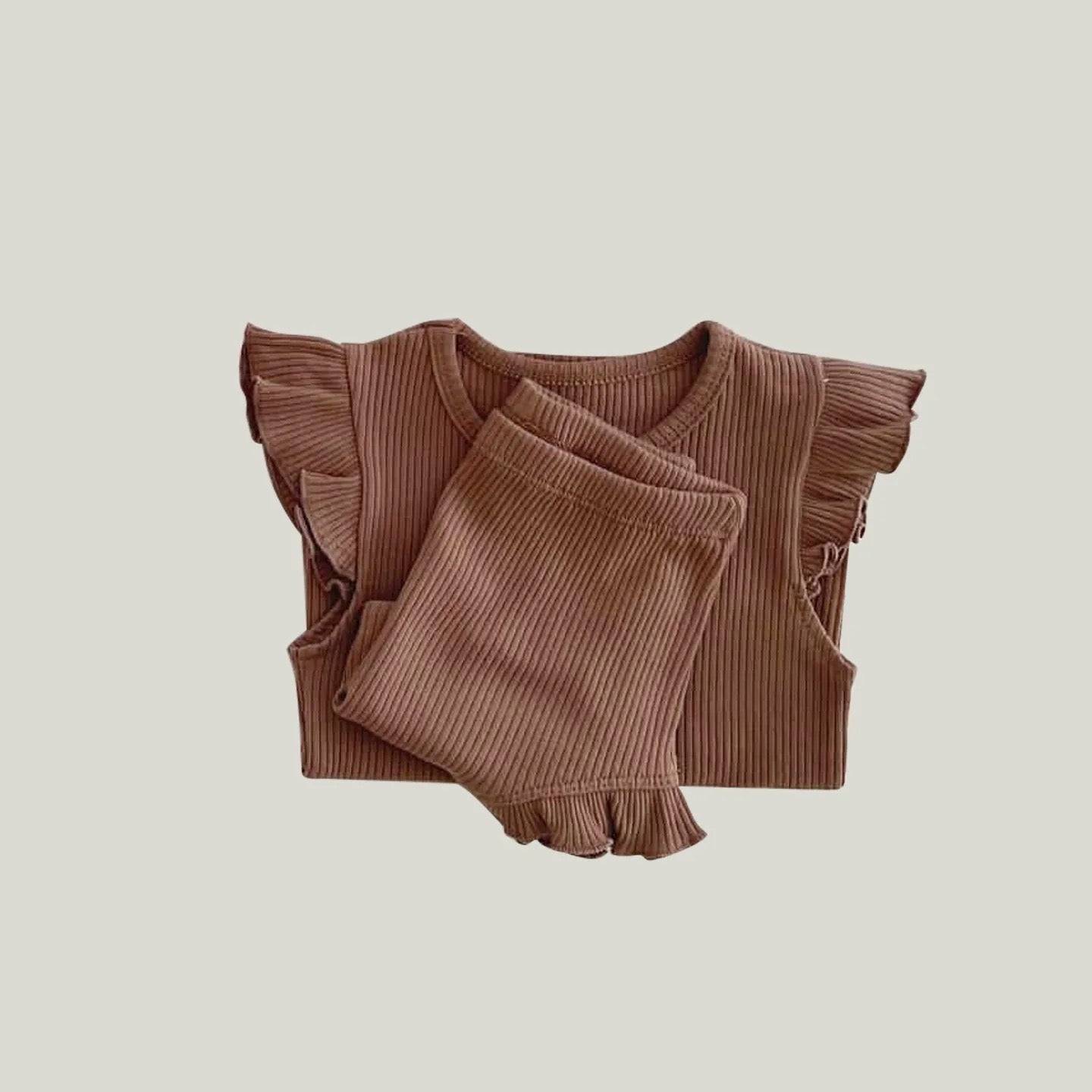 Bronte Shorts Set