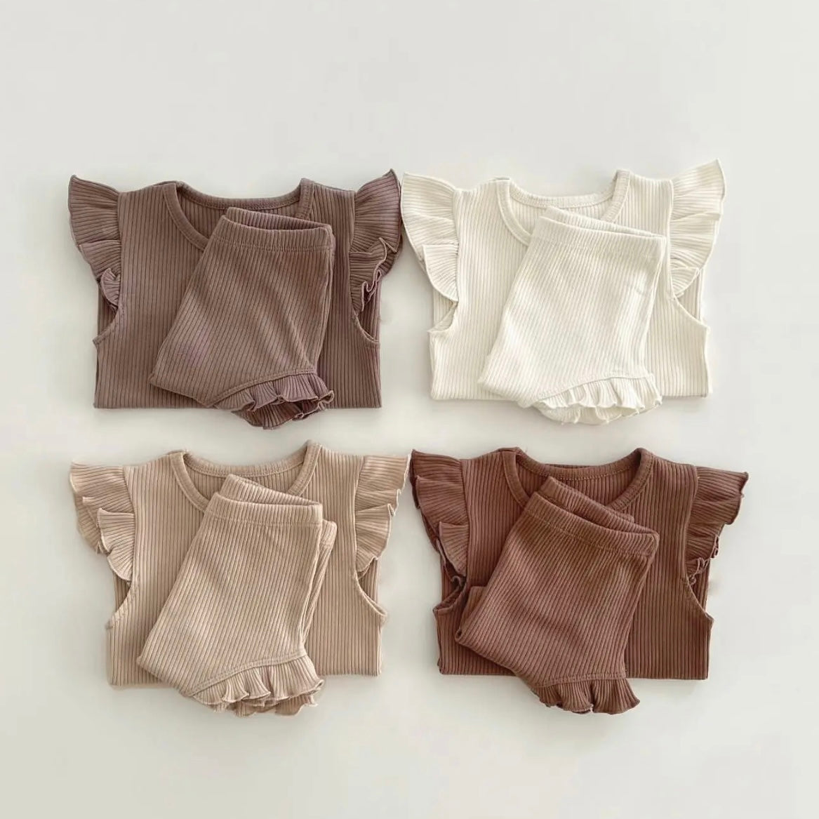 Bronte Shorts Set