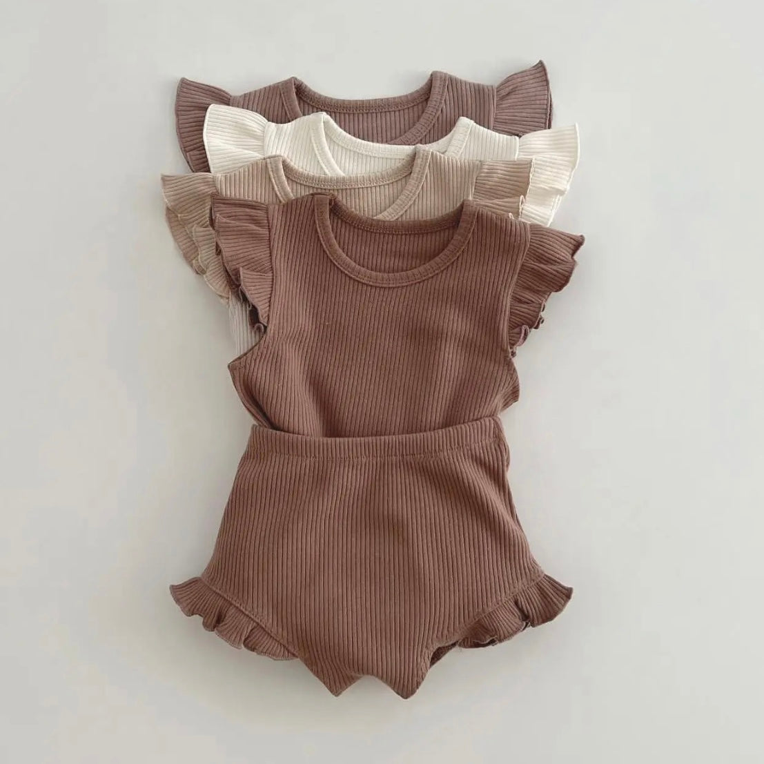Bronte Shorts Set