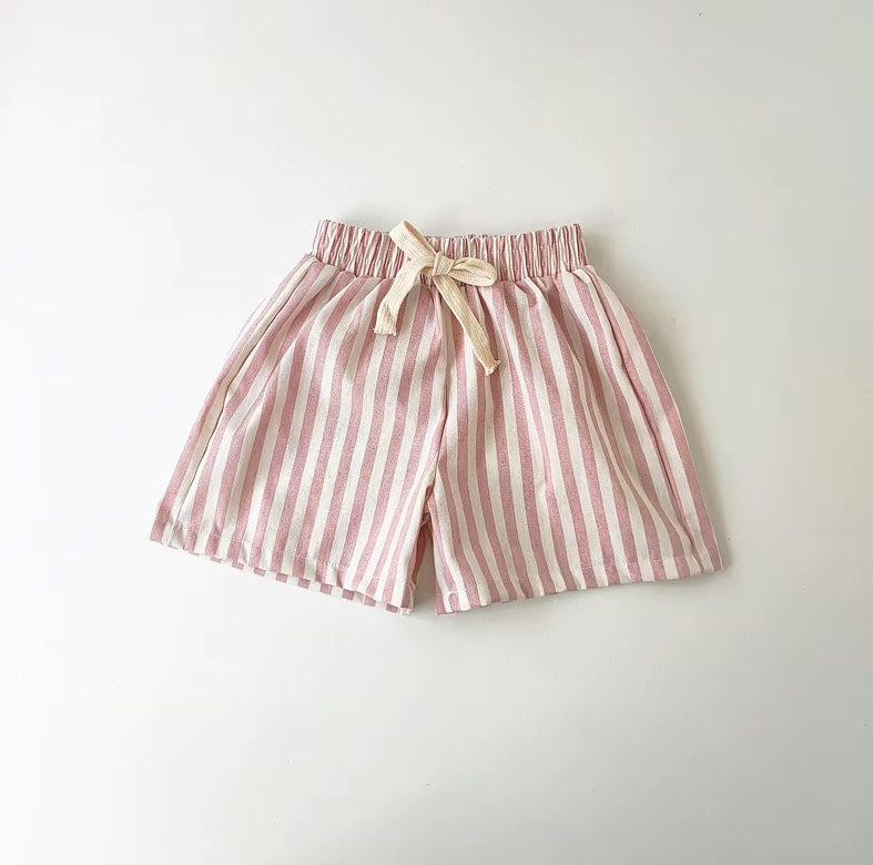 Coast Striped Shorts