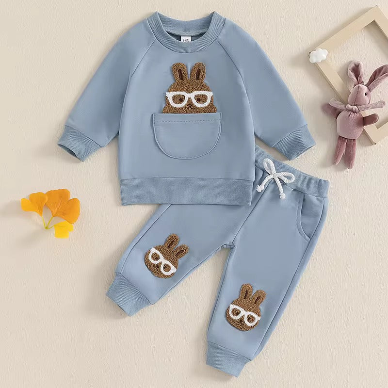 Bunny Tracksuit