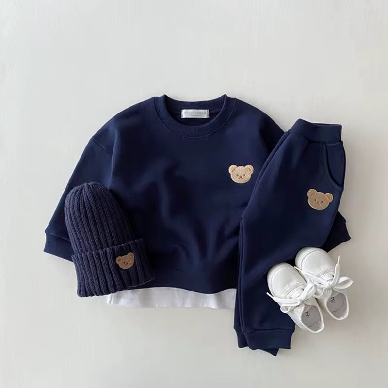 Teddy 3 Piece Tracksuit
