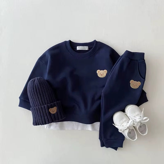 Teddy 3 Piece Tracksuit