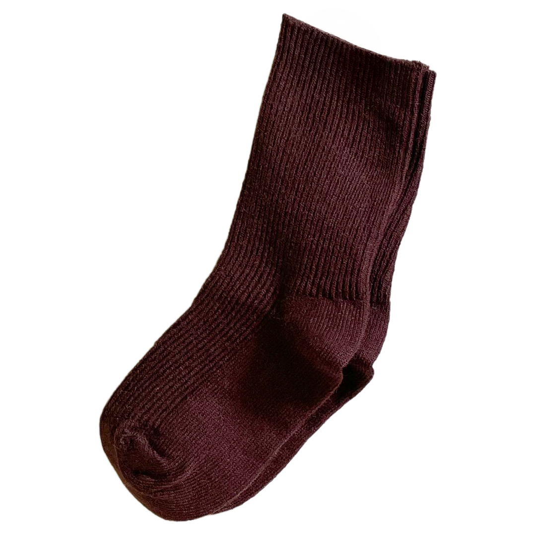 Sock 'n Roll (Ribbed Socks)