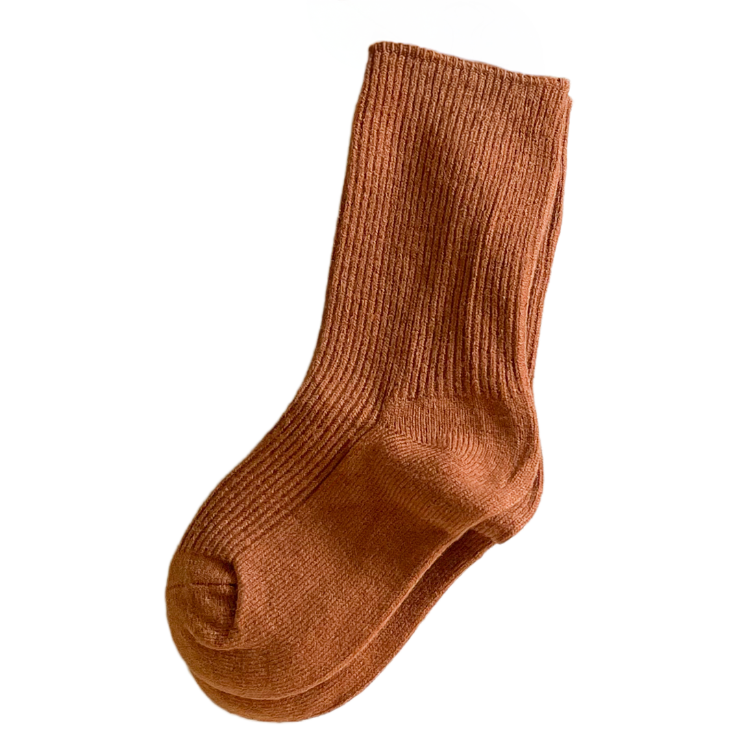 Sock 'n Roll (Ribbed Socks)