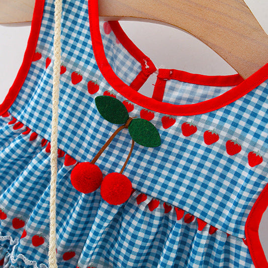 Paloma Dress Set