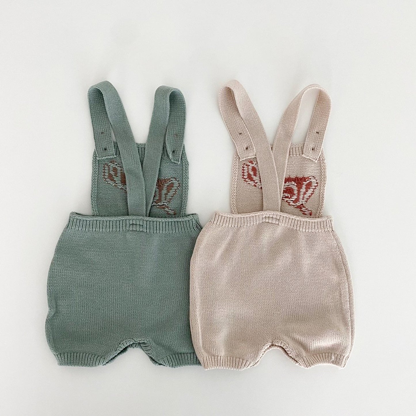 Bebe Knit Dungarees