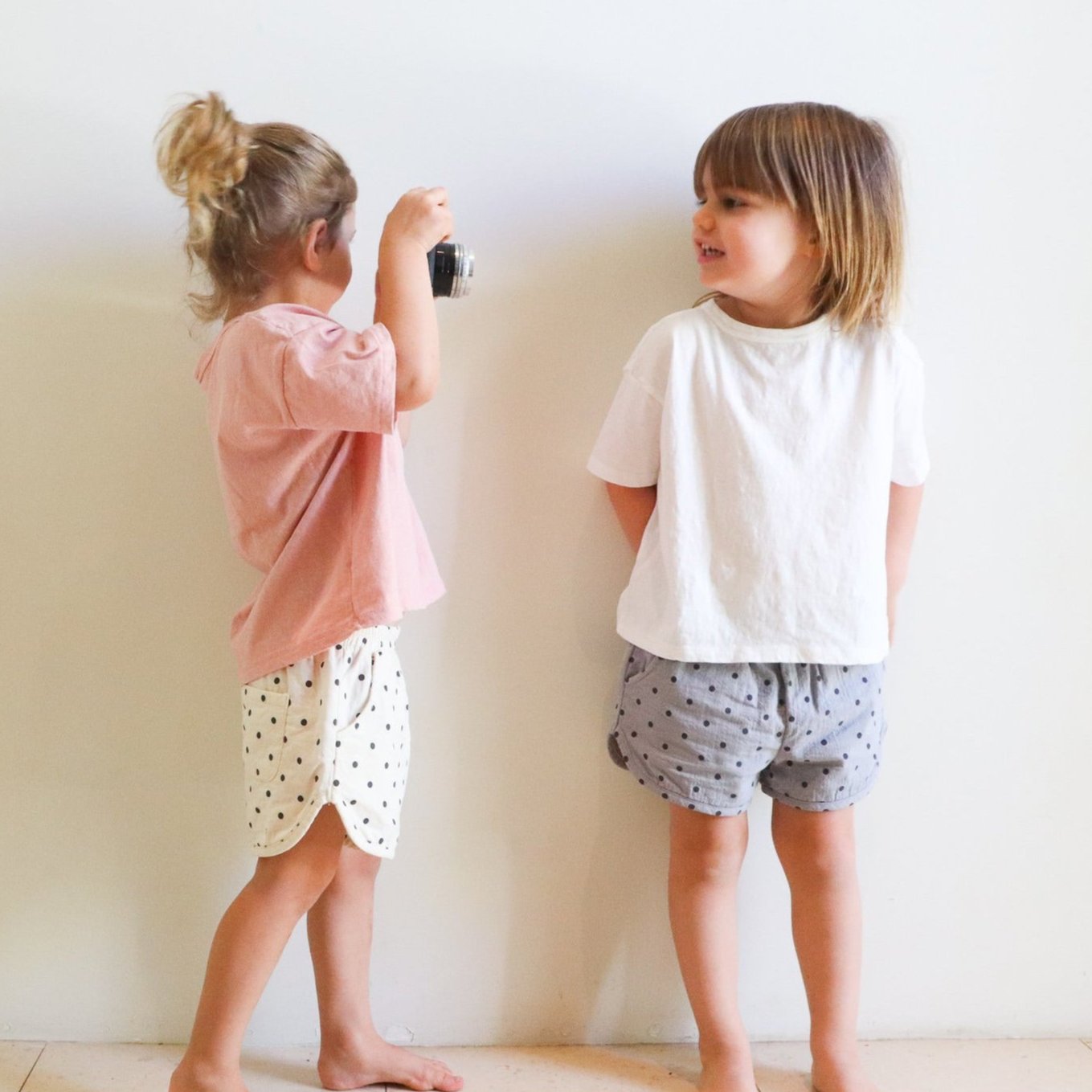 Dotty Shorts