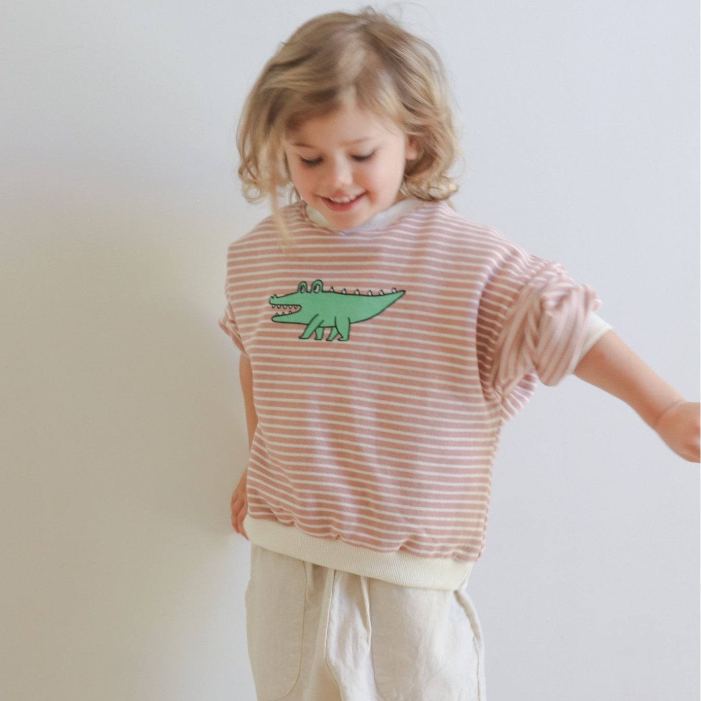 Rock around the Croc Sweater