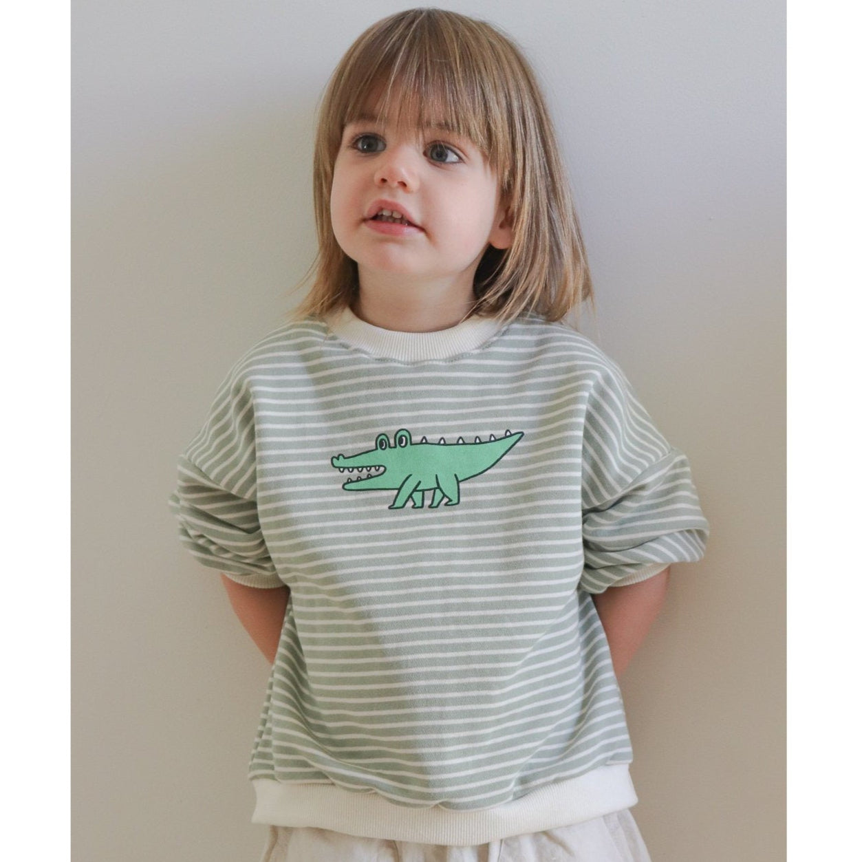Rock around the Croc Sweater