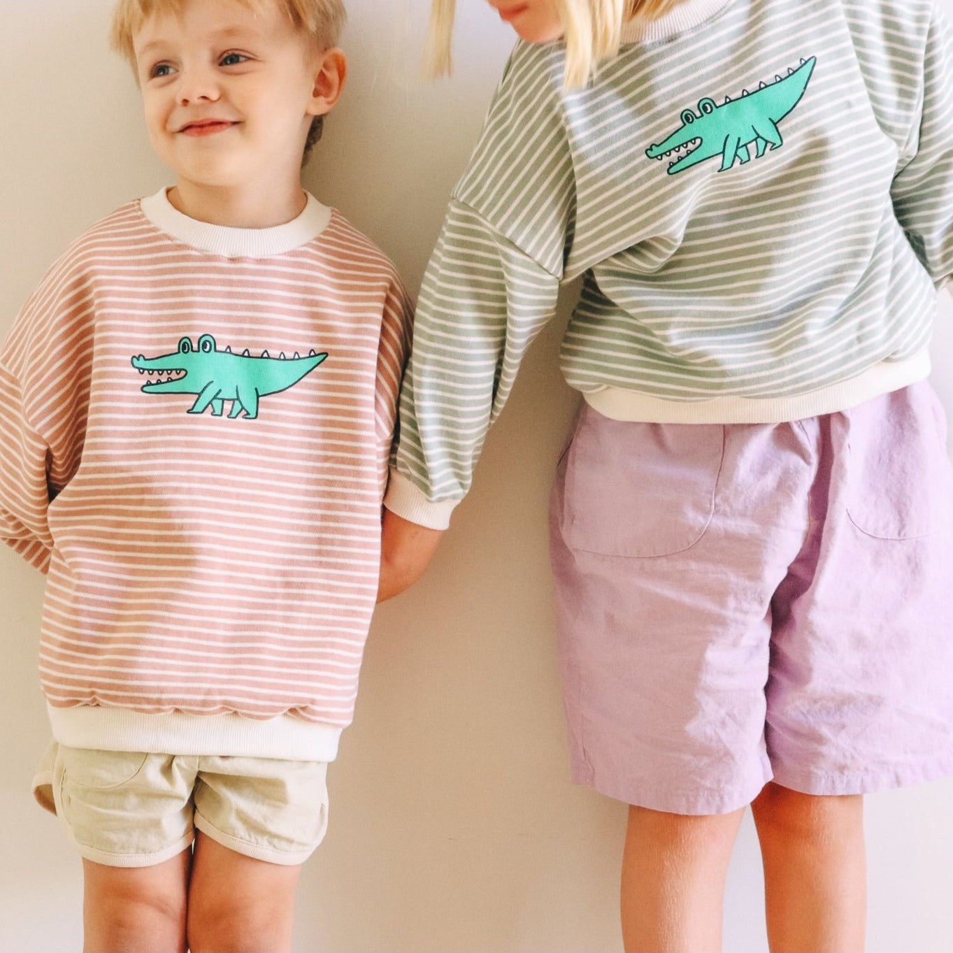 Rock around the Croc Sweater