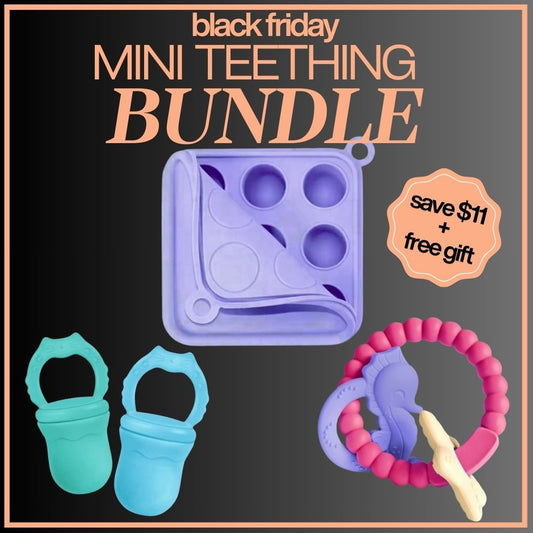 BFCM Mini Teething Bundle