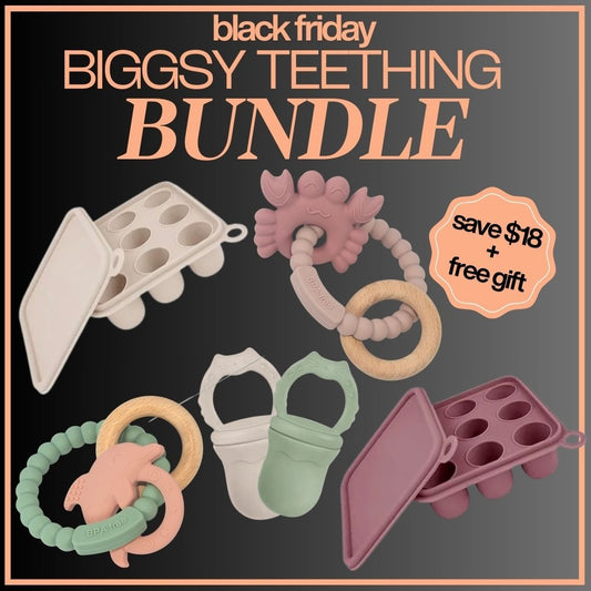 BFCM Biggsy Teething Bundle
