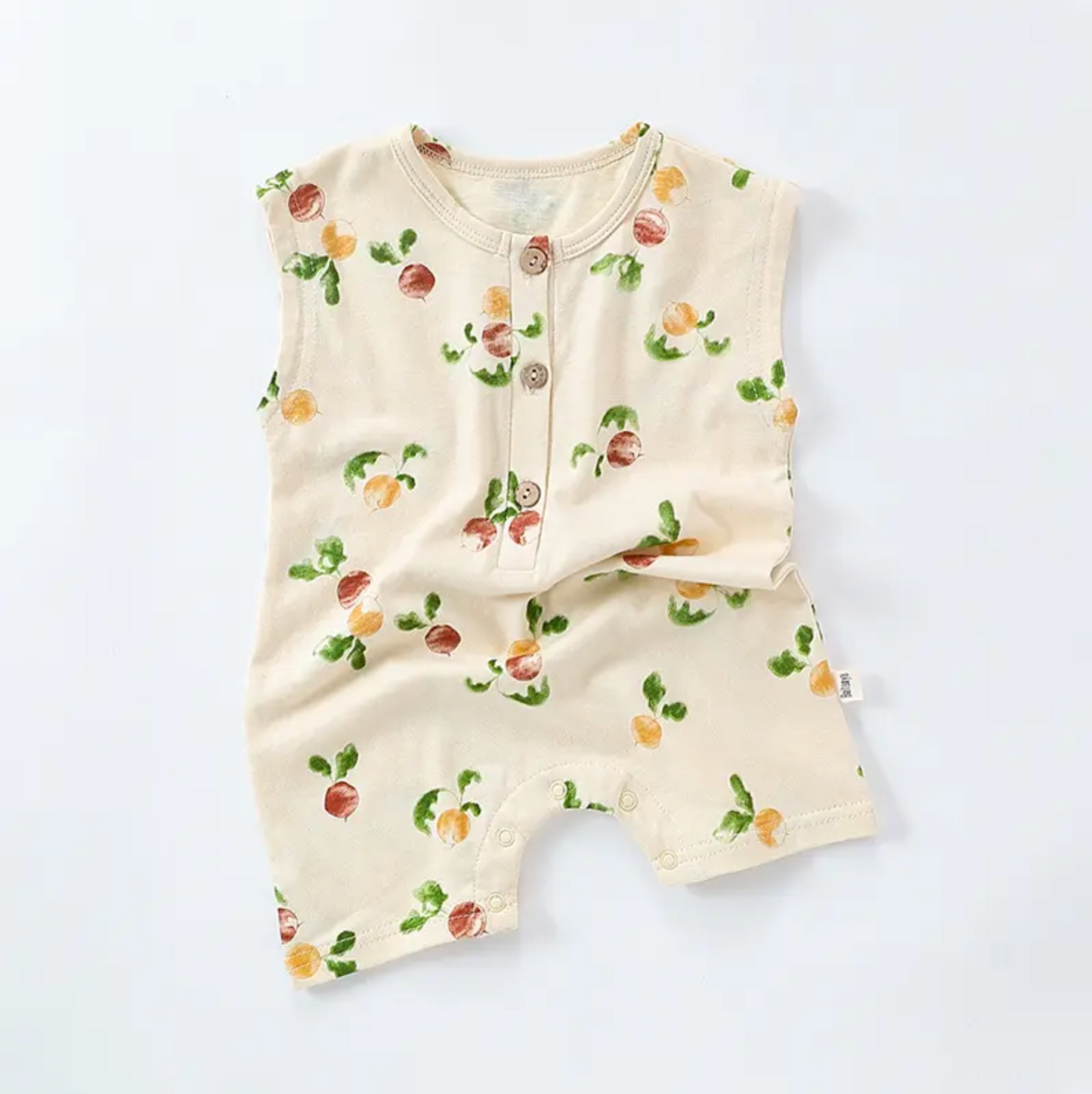 Eden Shortie Romper