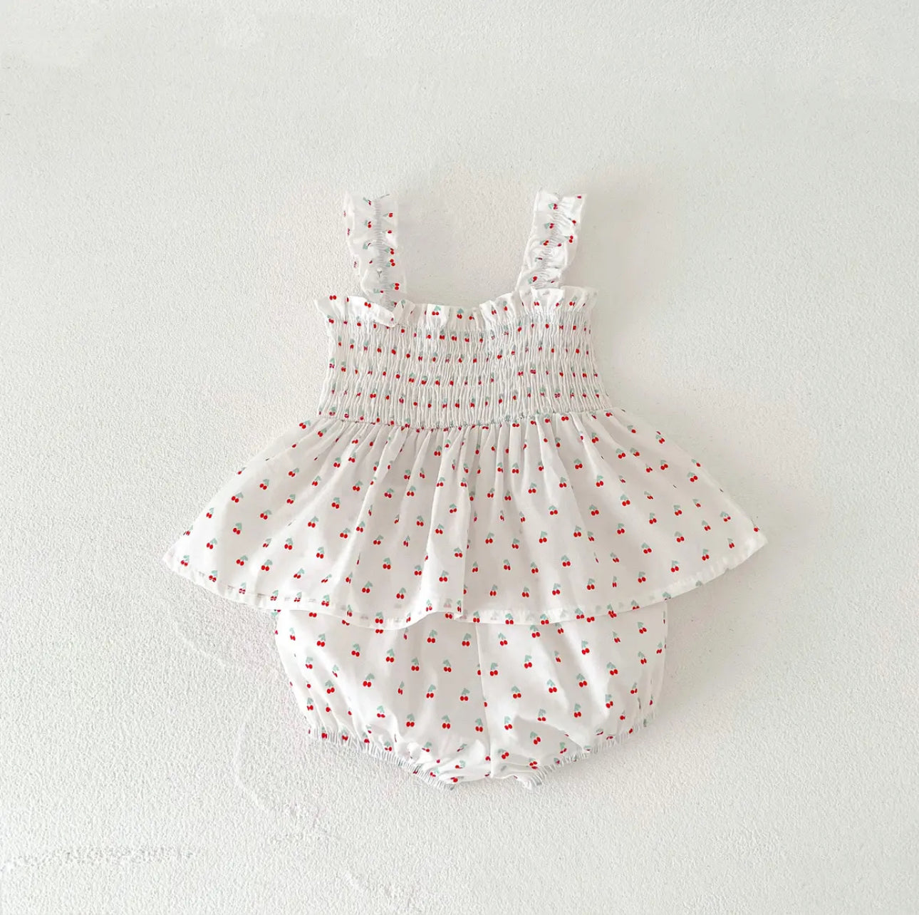 Capri Dress Set