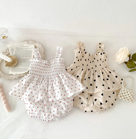 Capri Dress Set