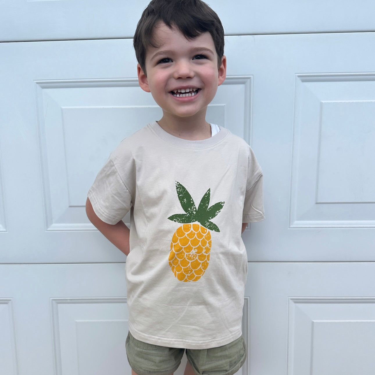 Pineapple T-Shirt