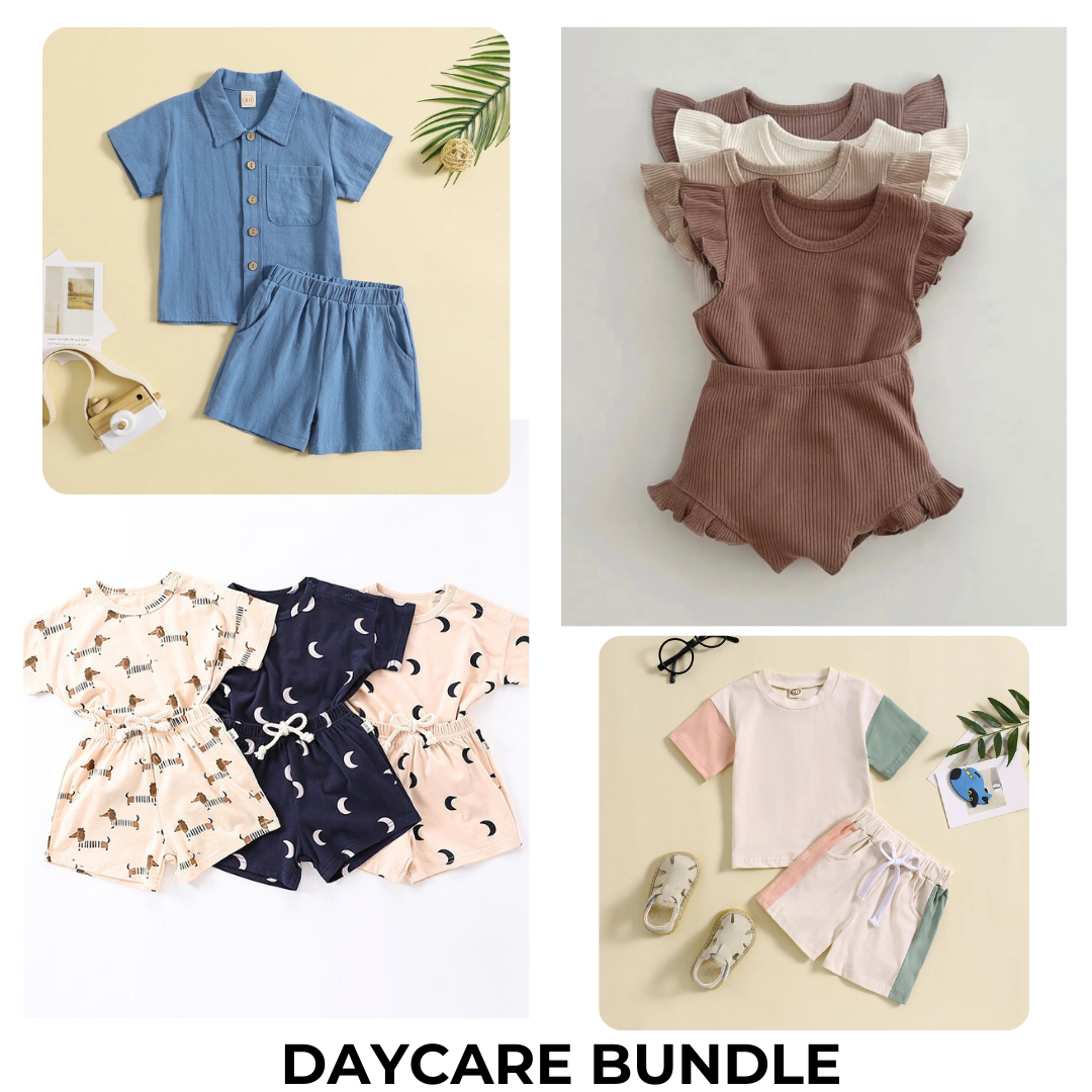 Daycare Bundle