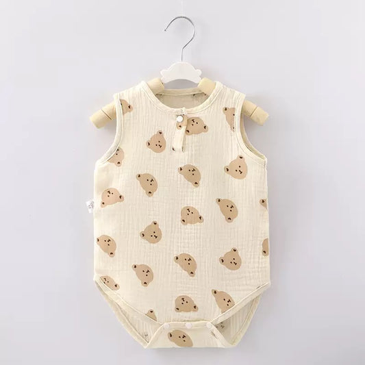 Baby Bear Onesie