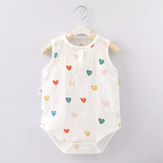 Baby Hearts Onesie