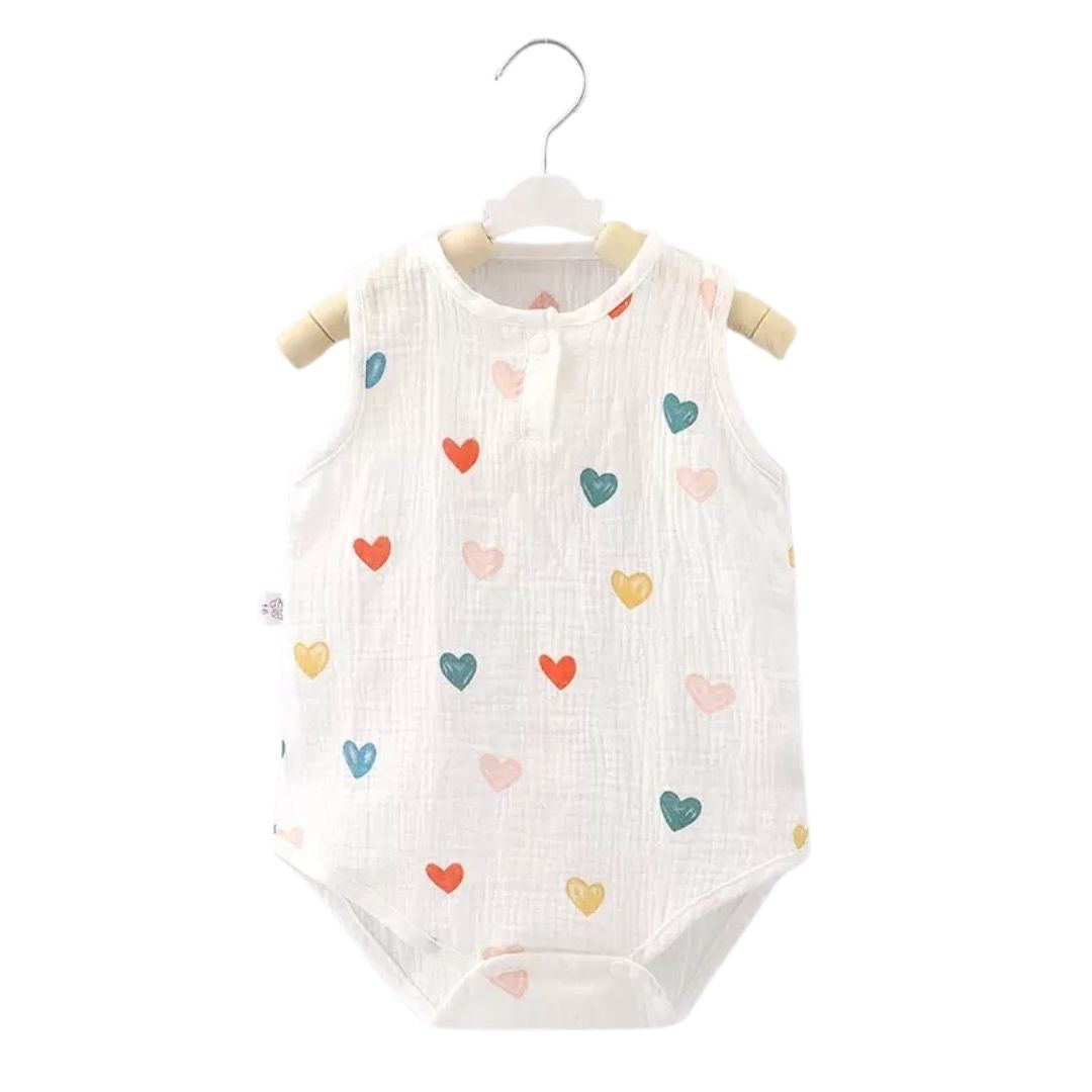 Baby Hearts Onesie