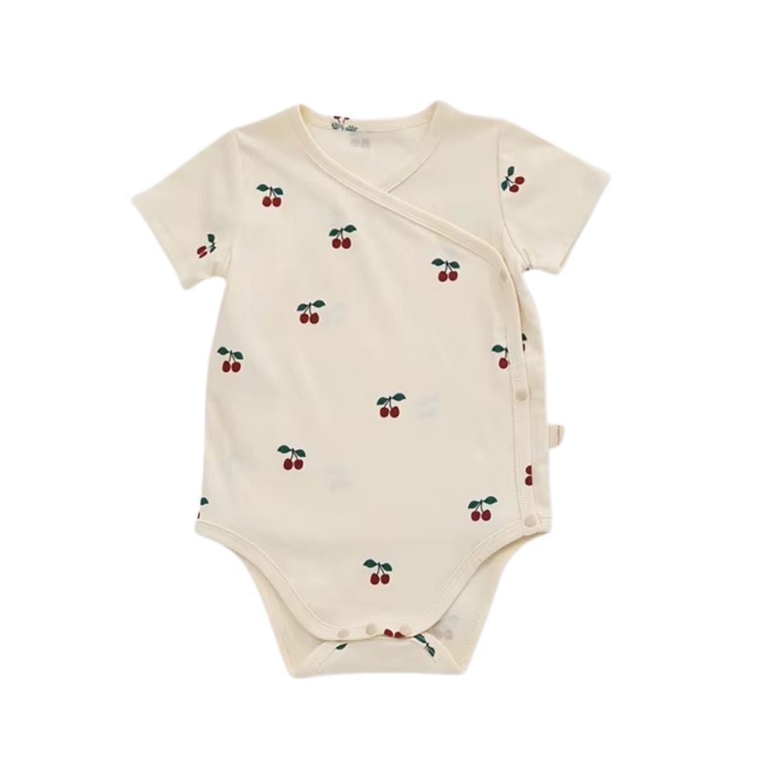 Bloom Cherry Onesie