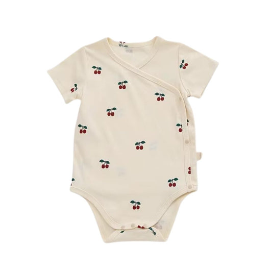 Bloom Cherry Onesie