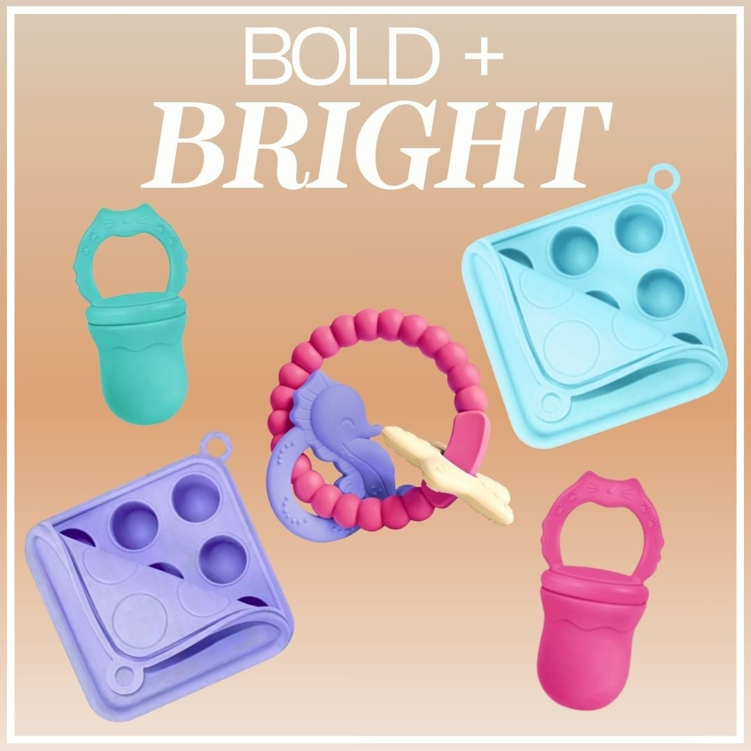 Bold and Bright Bundle: 5 for $58