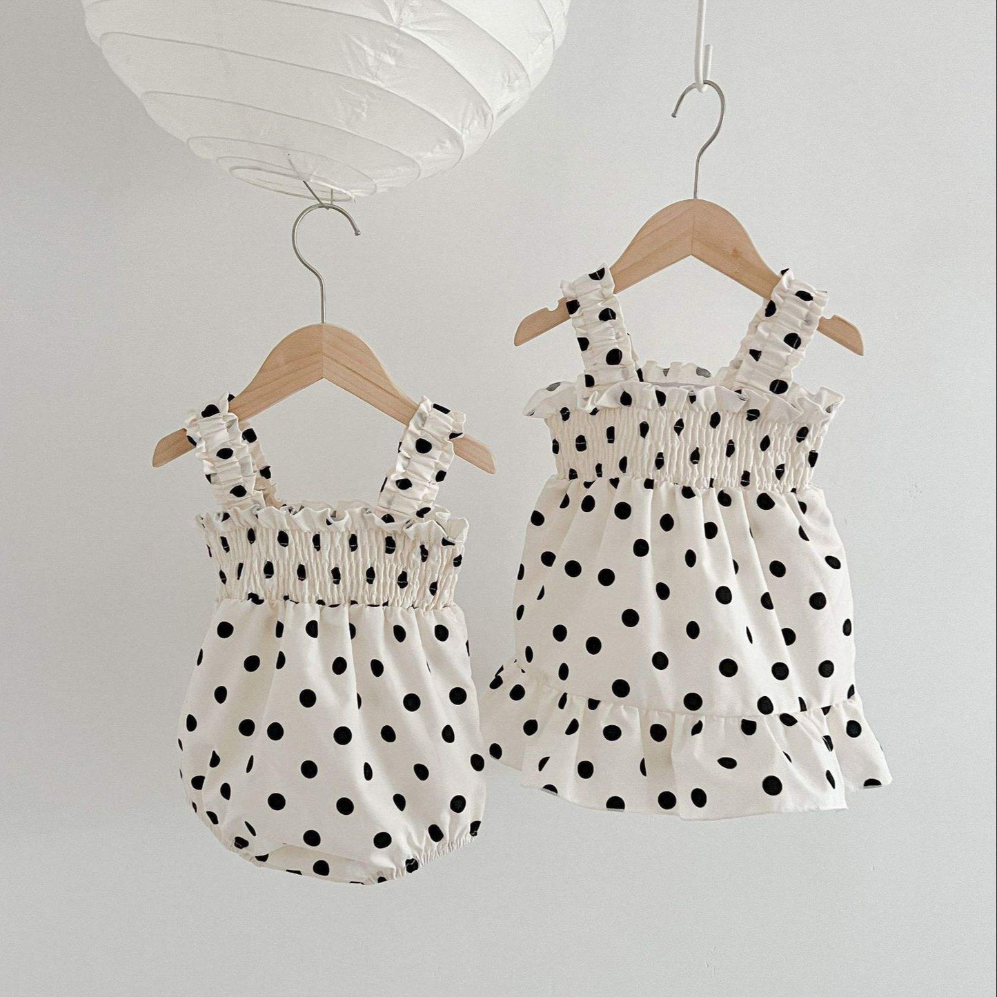 Capri Polkadot Dress