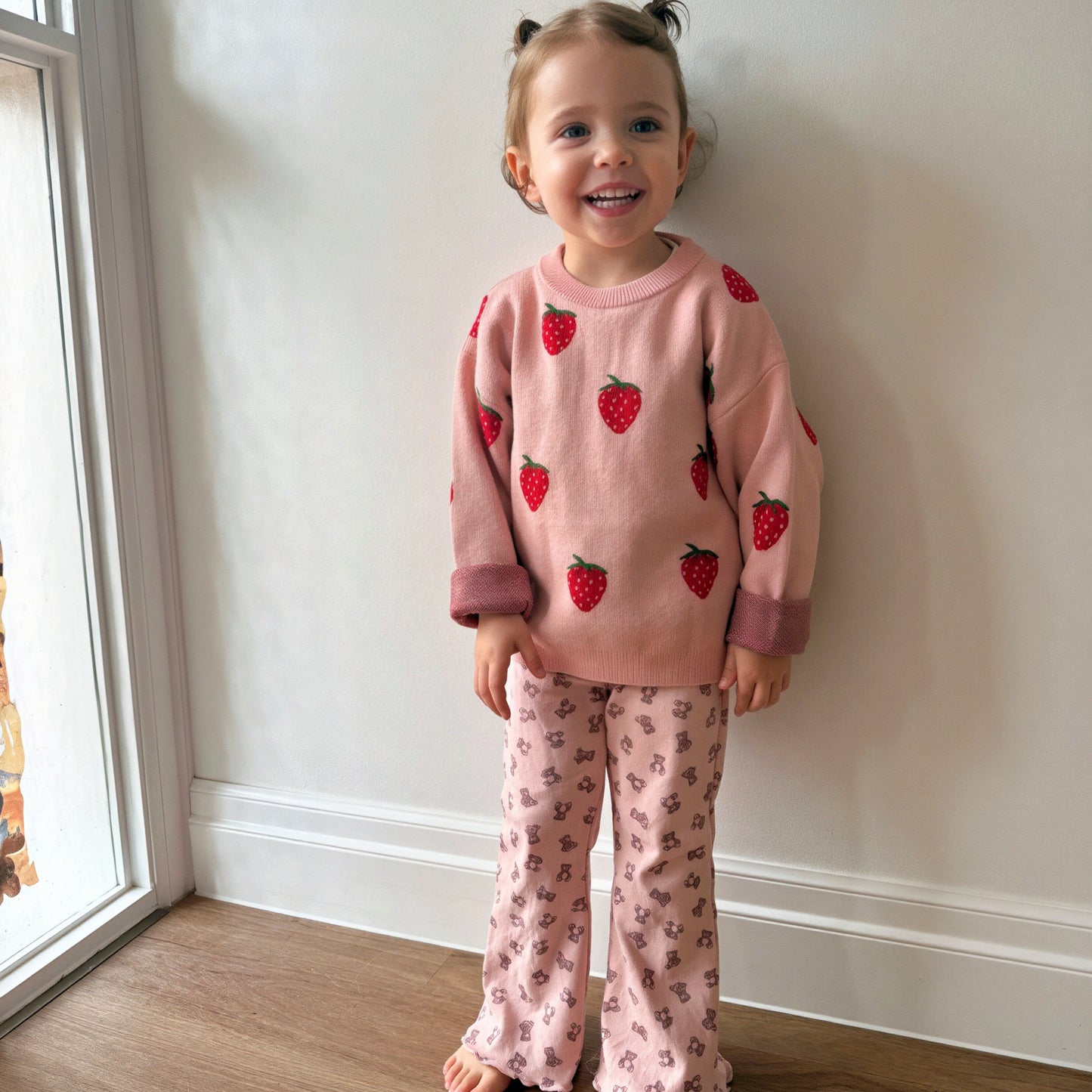 Lila Flare Pants