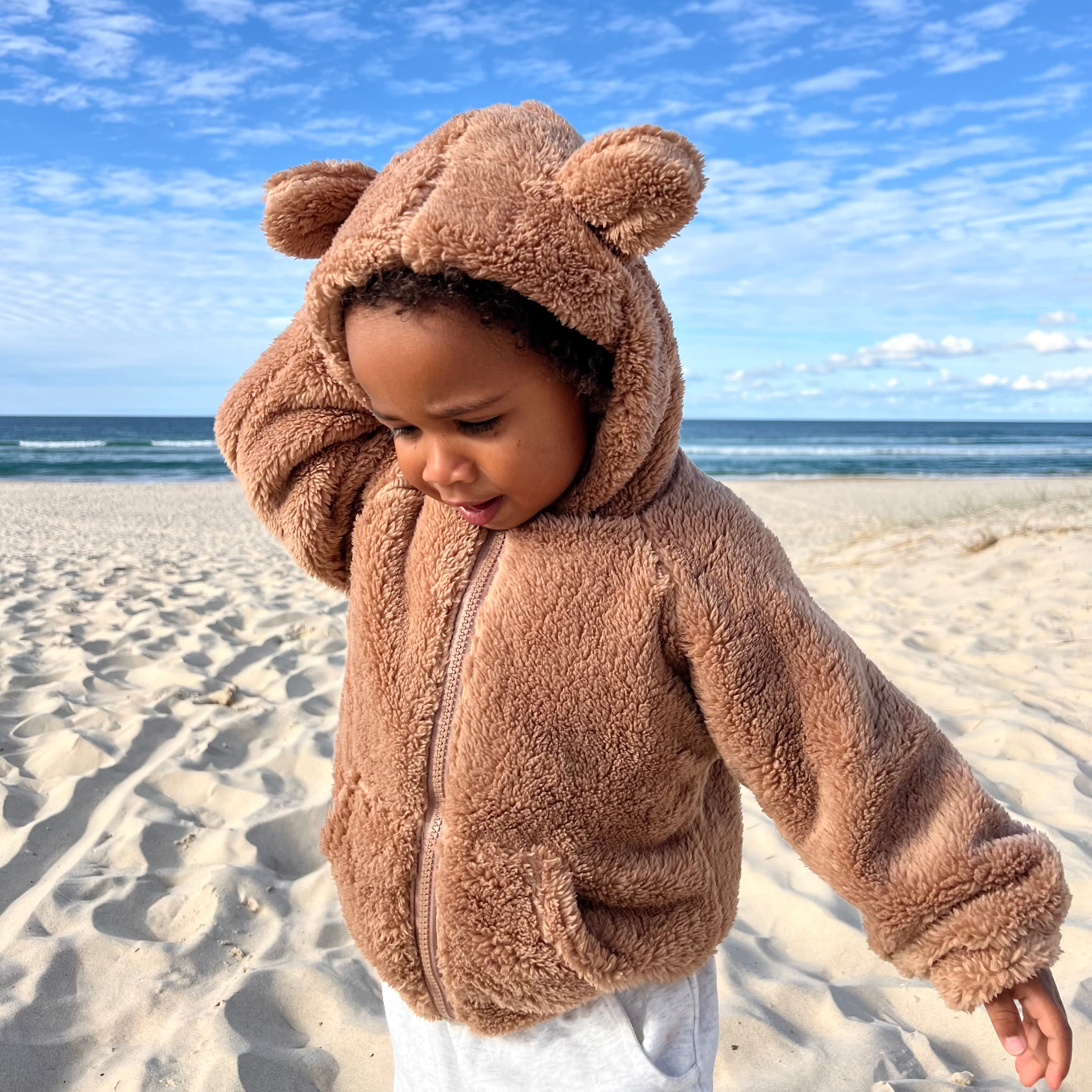 Cub Jacket – biggsy + smalls