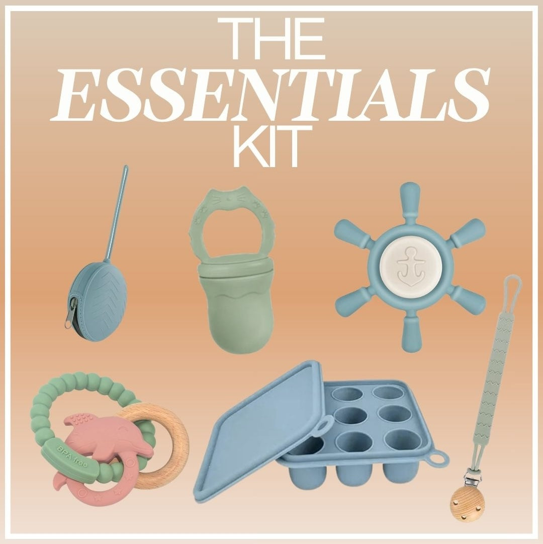 Baby Essentials Bundle: 6 for $69 + free replacement teats