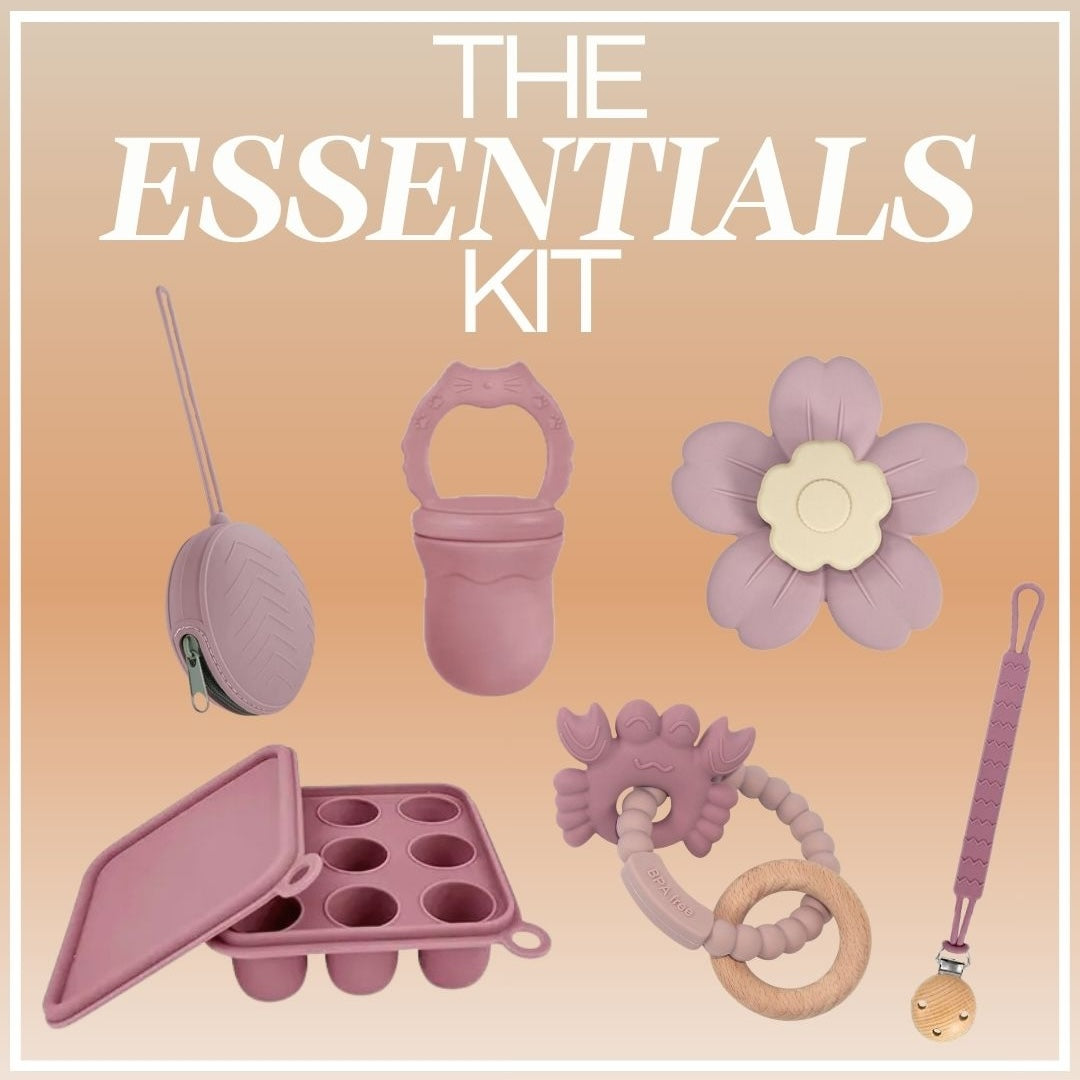 Baby Essentials Bundle: 6 for $69 + free replacement teats