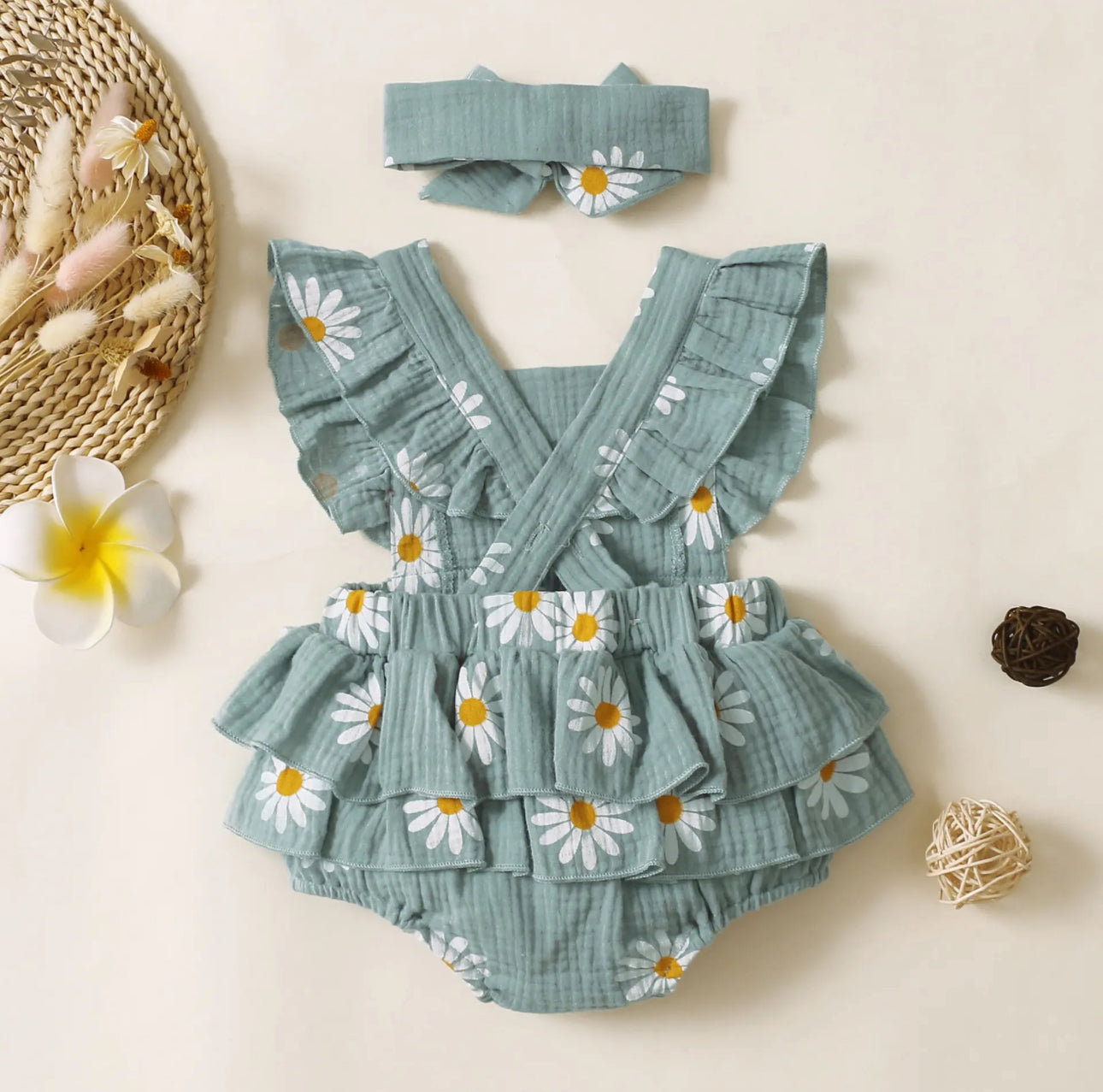 Siena Romper