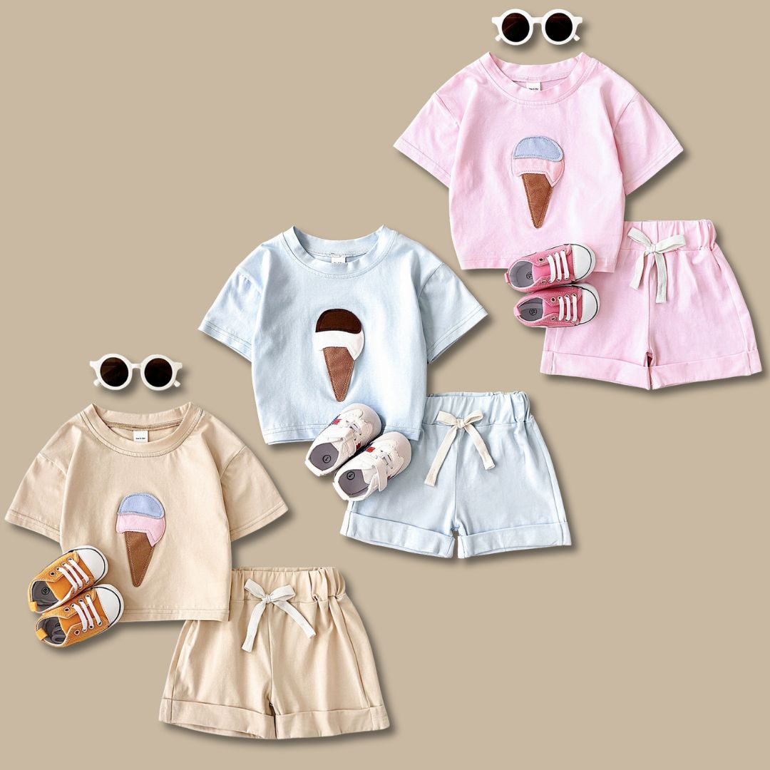 Gelato Set