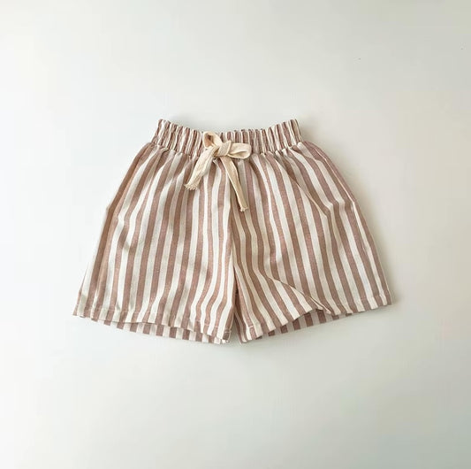 Coast Striped Shorts