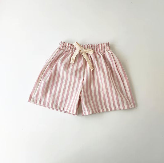 Coast Striped Shorts