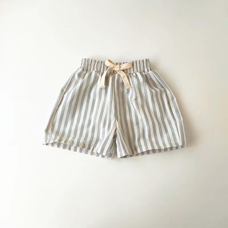 Coast Striped Shorts