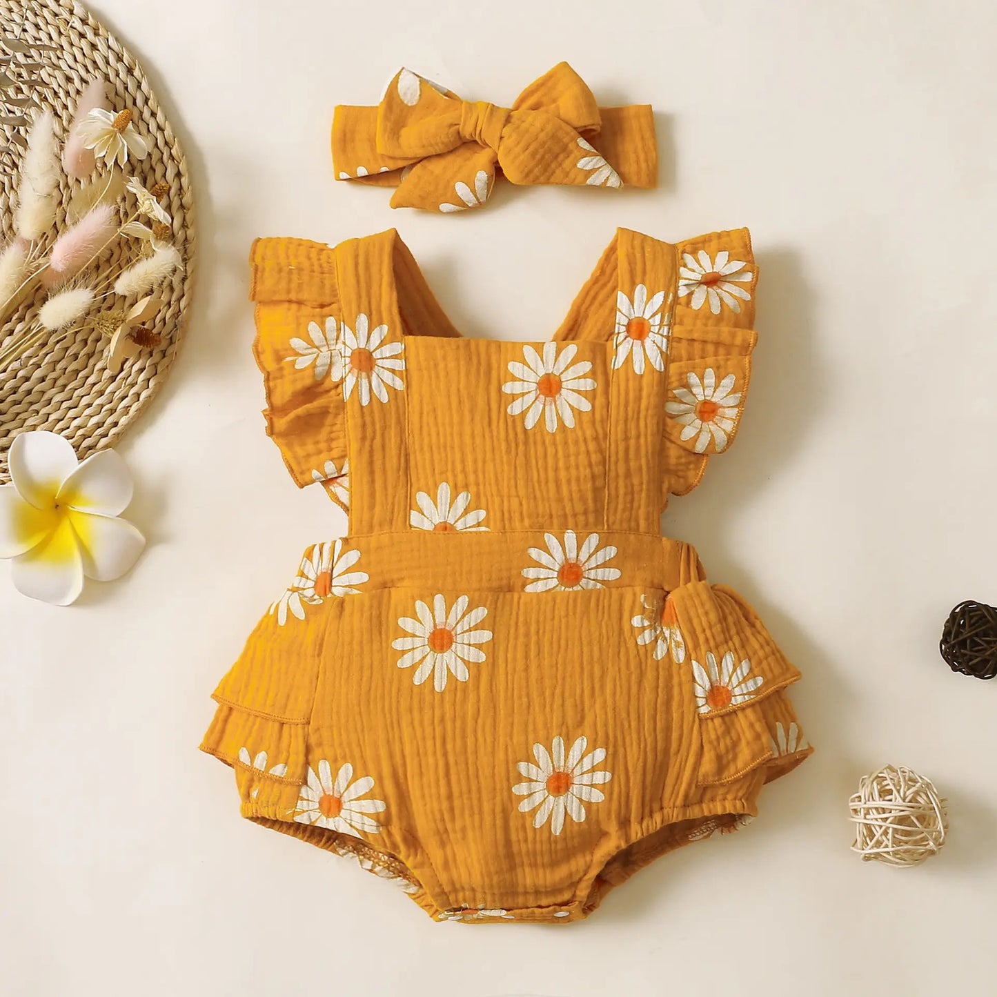 Siena Romper