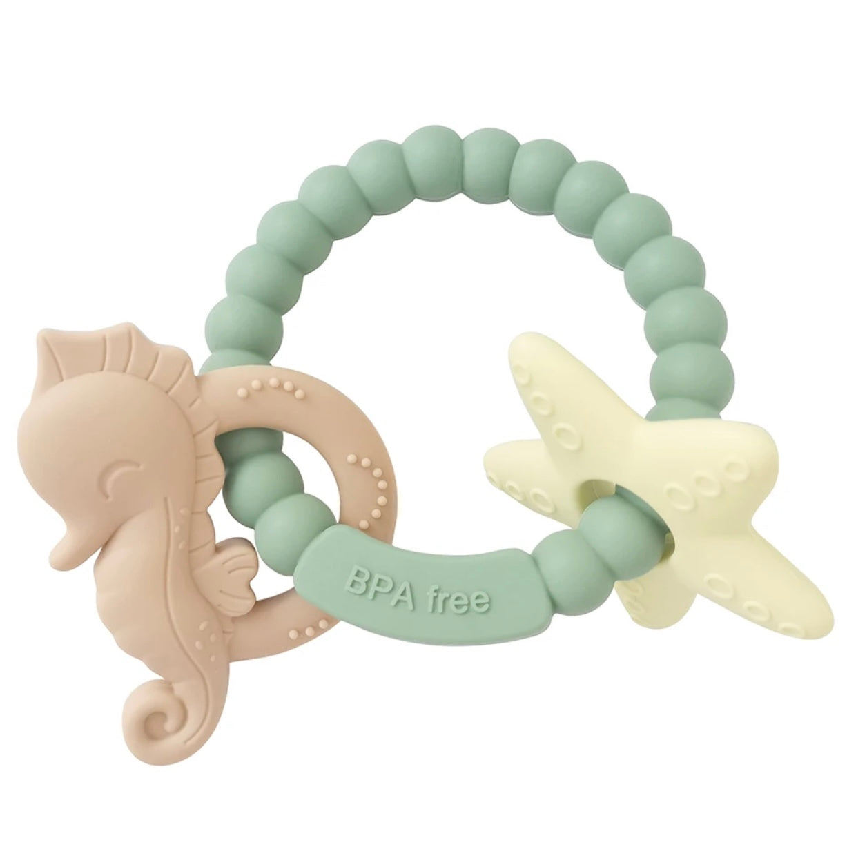 Ocean Teething Ring