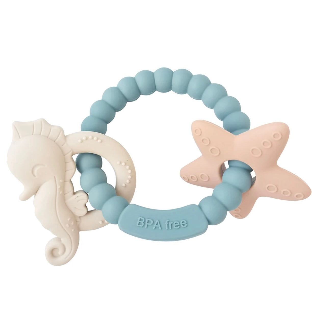 Ocean Teething Ring